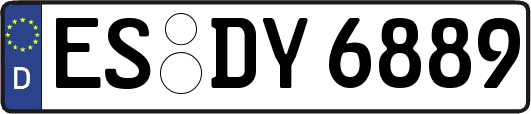 ES-DY6889