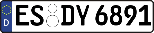 ES-DY6891