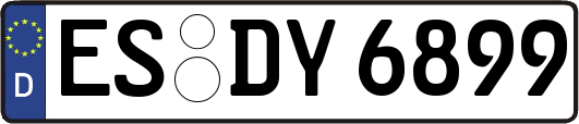 ES-DY6899