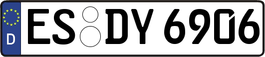 ES-DY6906