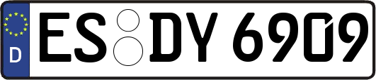 ES-DY6909
