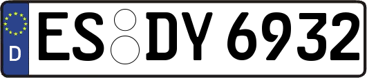 ES-DY6932
