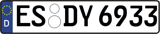 ES-DY6933