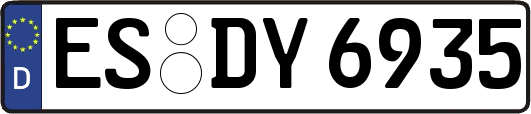 ES-DY6935