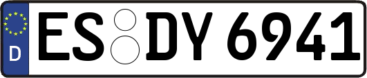 ES-DY6941