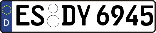 ES-DY6945
