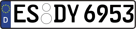 ES-DY6953