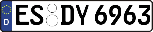ES-DY6963