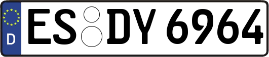 ES-DY6964
