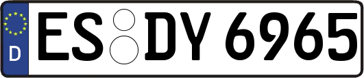 ES-DY6965