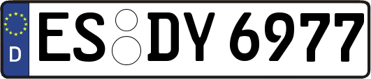 ES-DY6977
