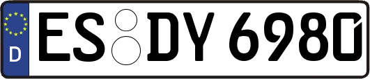 ES-DY6980