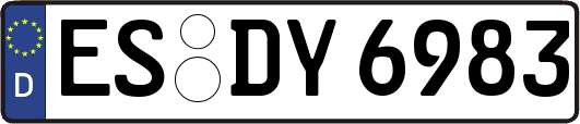 ES-DY6983