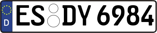 ES-DY6984
