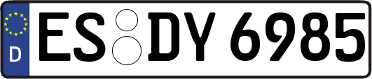 ES-DY6985