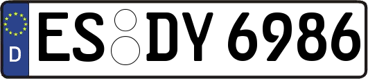 ES-DY6986