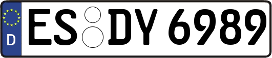 ES-DY6989