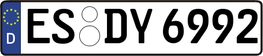 ES-DY6992