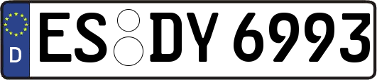 ES-DY6993