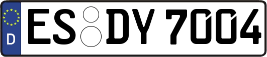 ES-DY7004