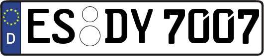 ES-DY7007