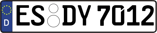 ES-DY7012