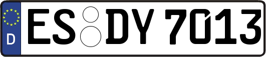 ES-DY7013