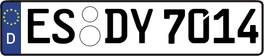 ES-DY7014