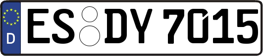 ES-DY7015