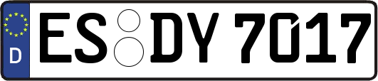 ES-DY7017