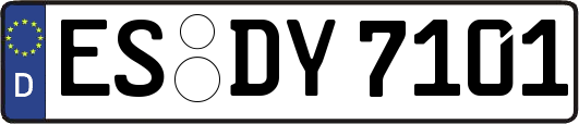 ES-DY7101