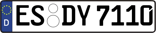 ES-DY7110