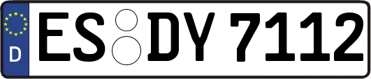 ES-DY7112