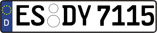 ES-DY7115