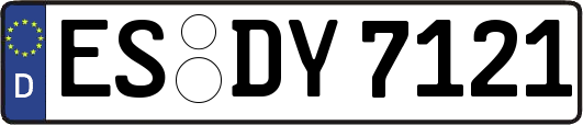 ES-DY7121