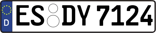 ES-DY7124