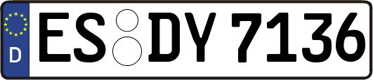 ES-DY7136