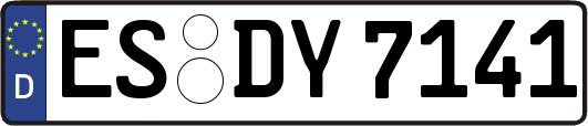 ES-DY7141