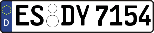 ES-DY7154