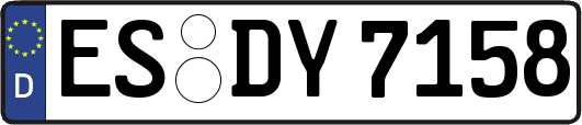 ES-DY7158