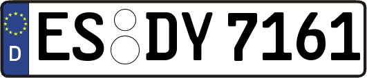 ES-DY7161
