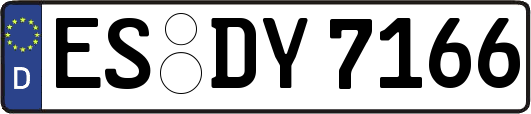ES-DY7166
