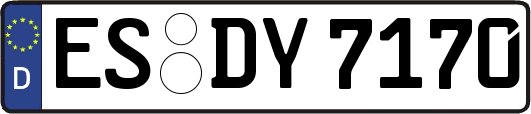 ES-DY7170