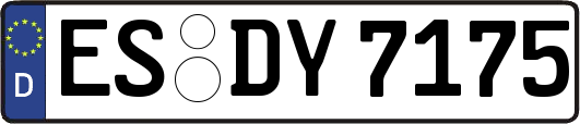 ES-DY7175
