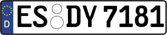 ES-DY7181