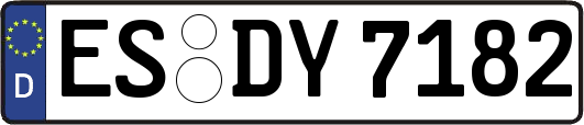 ES-DY7182