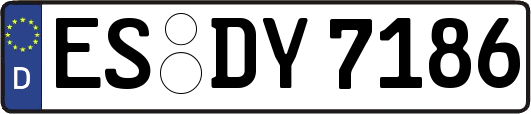 ES-DY7186