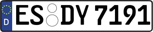 ES-DY7191