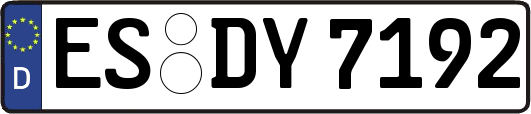 ES-DY7192