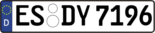 ES-DY7196